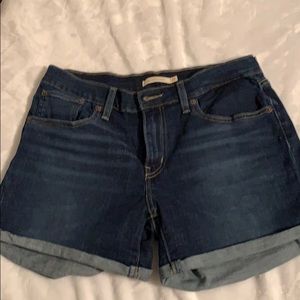 Levis shorts